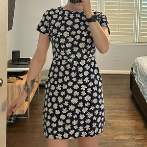 Vintage Daisy Dress